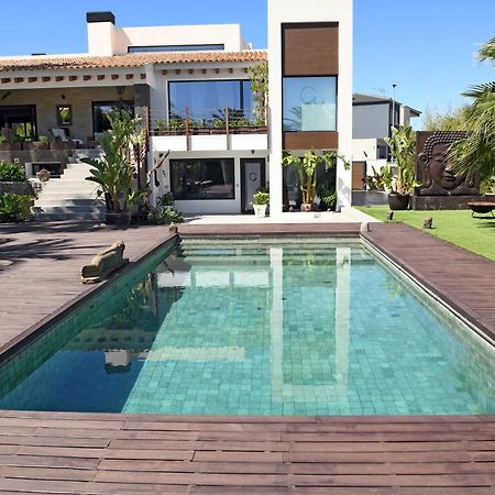Bed and Breakfast Kharisma Альтеа Экстерьер фото