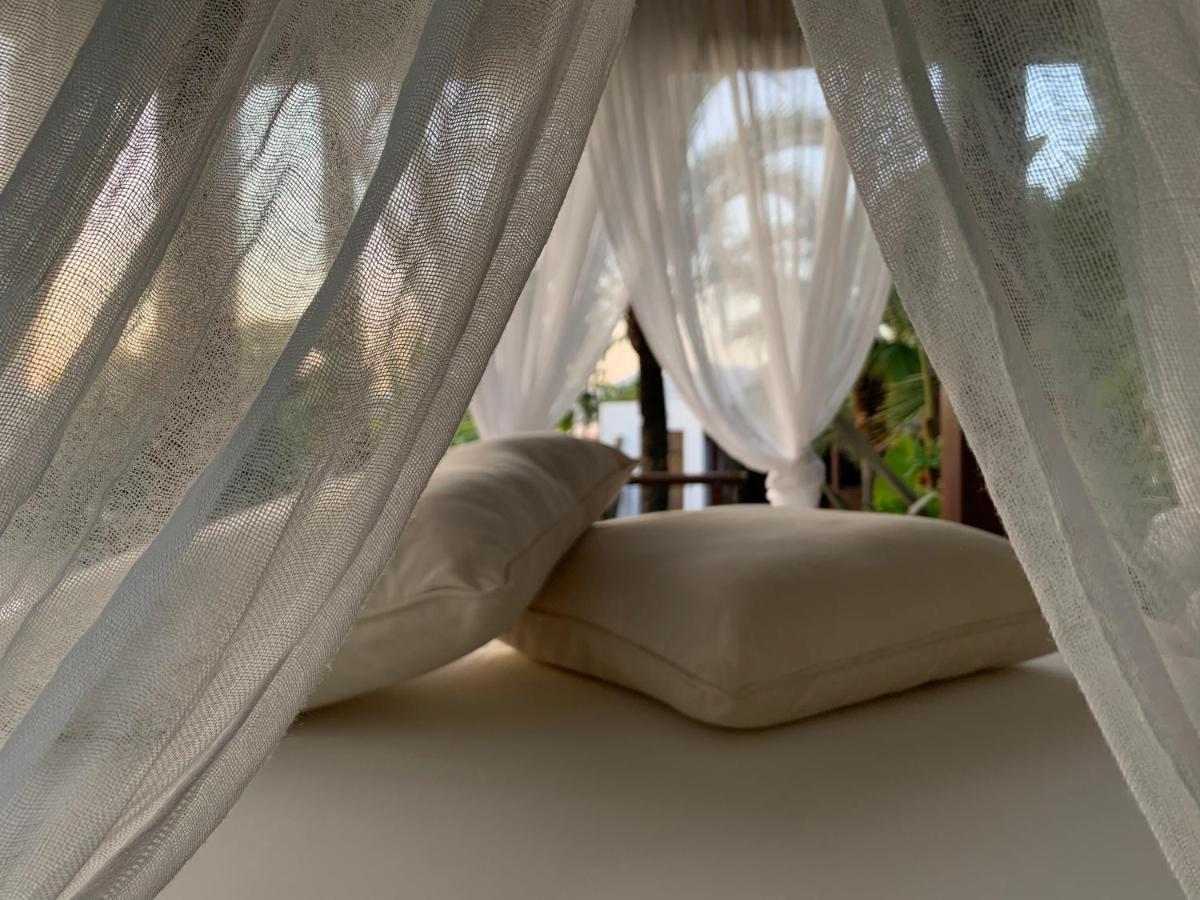 Bed and Breakfast Kharisma Альтеа Экстерьер фото