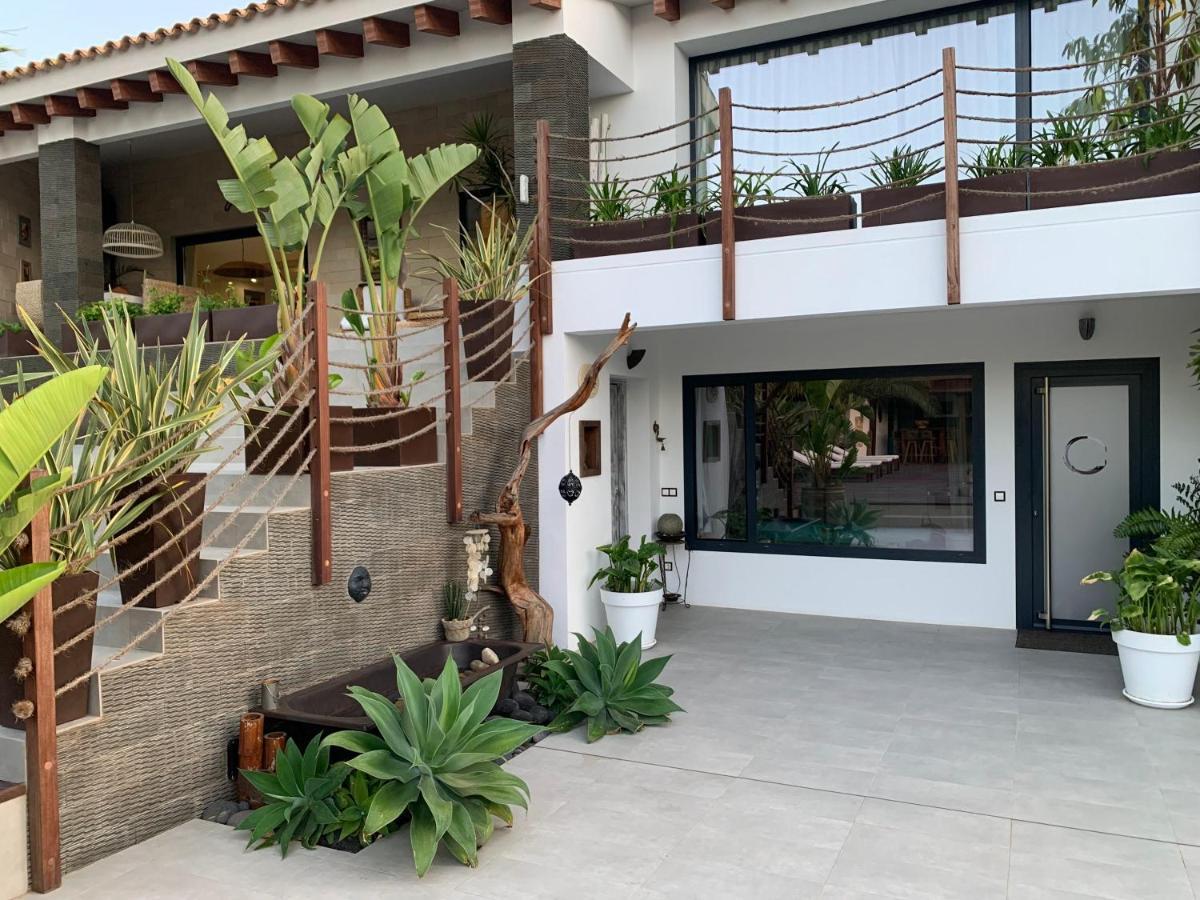 Bed and Breakfast Kharisma Альтеа Экстерьер фото