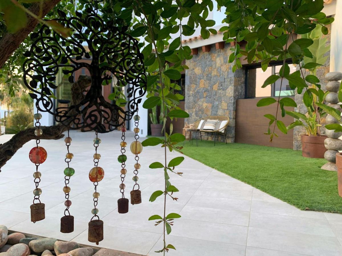 Bed and Breakfast Kharisma Альтеа Экстерьер фото